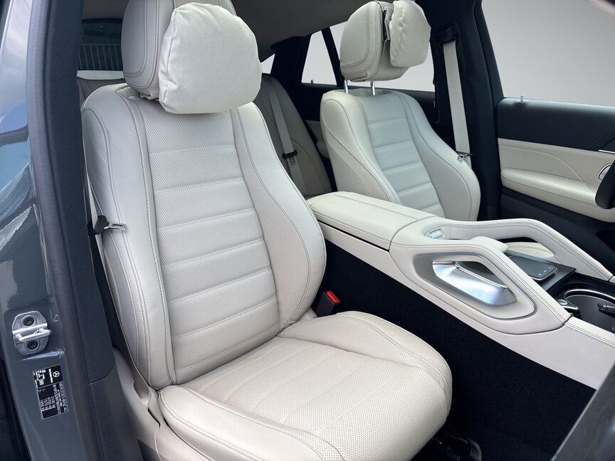 Mercedes-Benz GLE 450 d 4MATIC Coupé