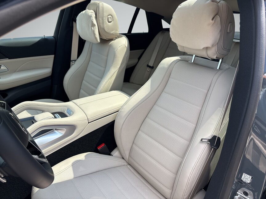Mercedes-Benz GLE 450 d 4MATIC Coupé