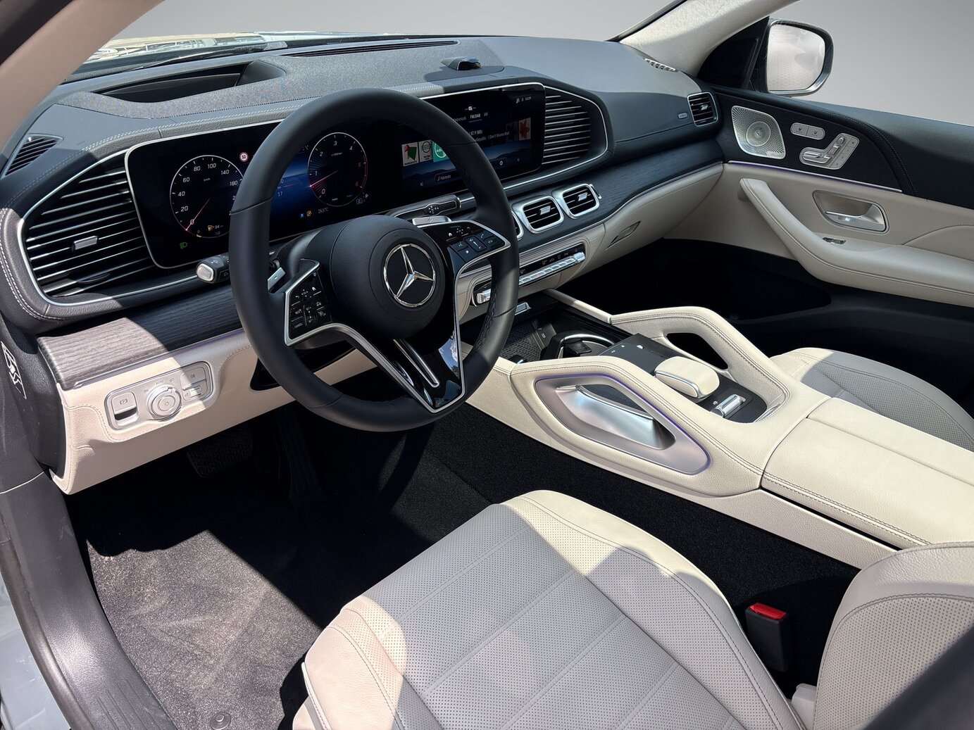 Mercedes-Benz GLE 450 d 4MATIC Coupé