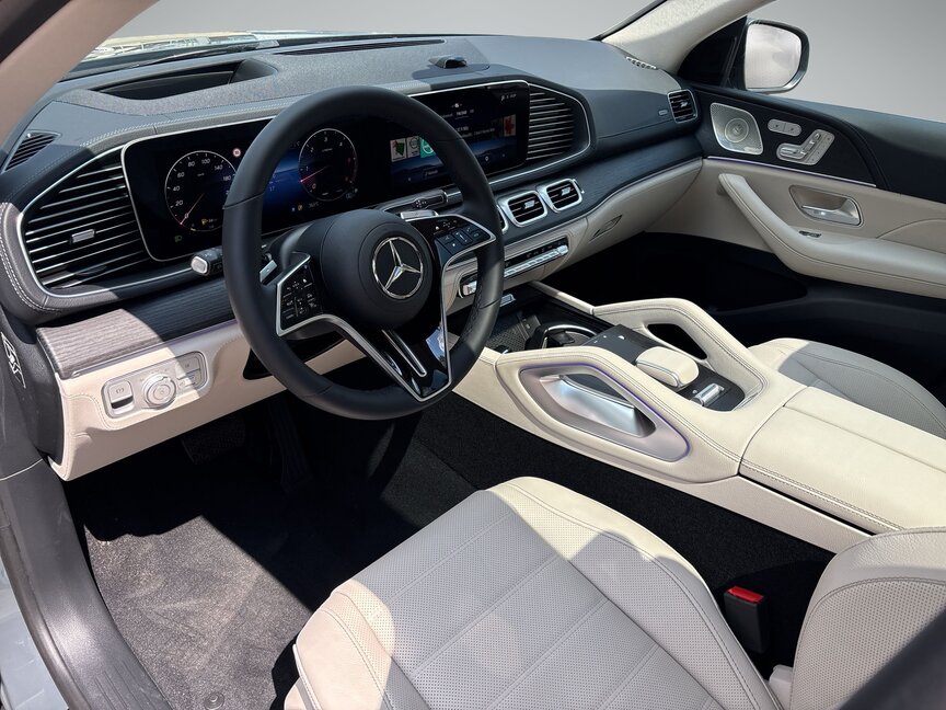Mercedes-Benz GLE 450 d 4MATIC Coupé