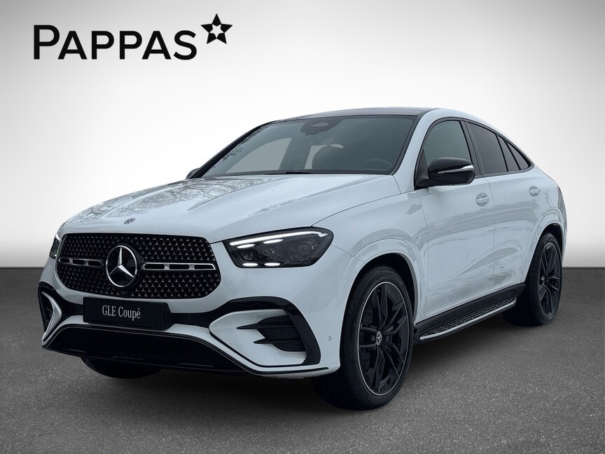 Mercedes-Benz GLE 450 d 4MATIC Coupé