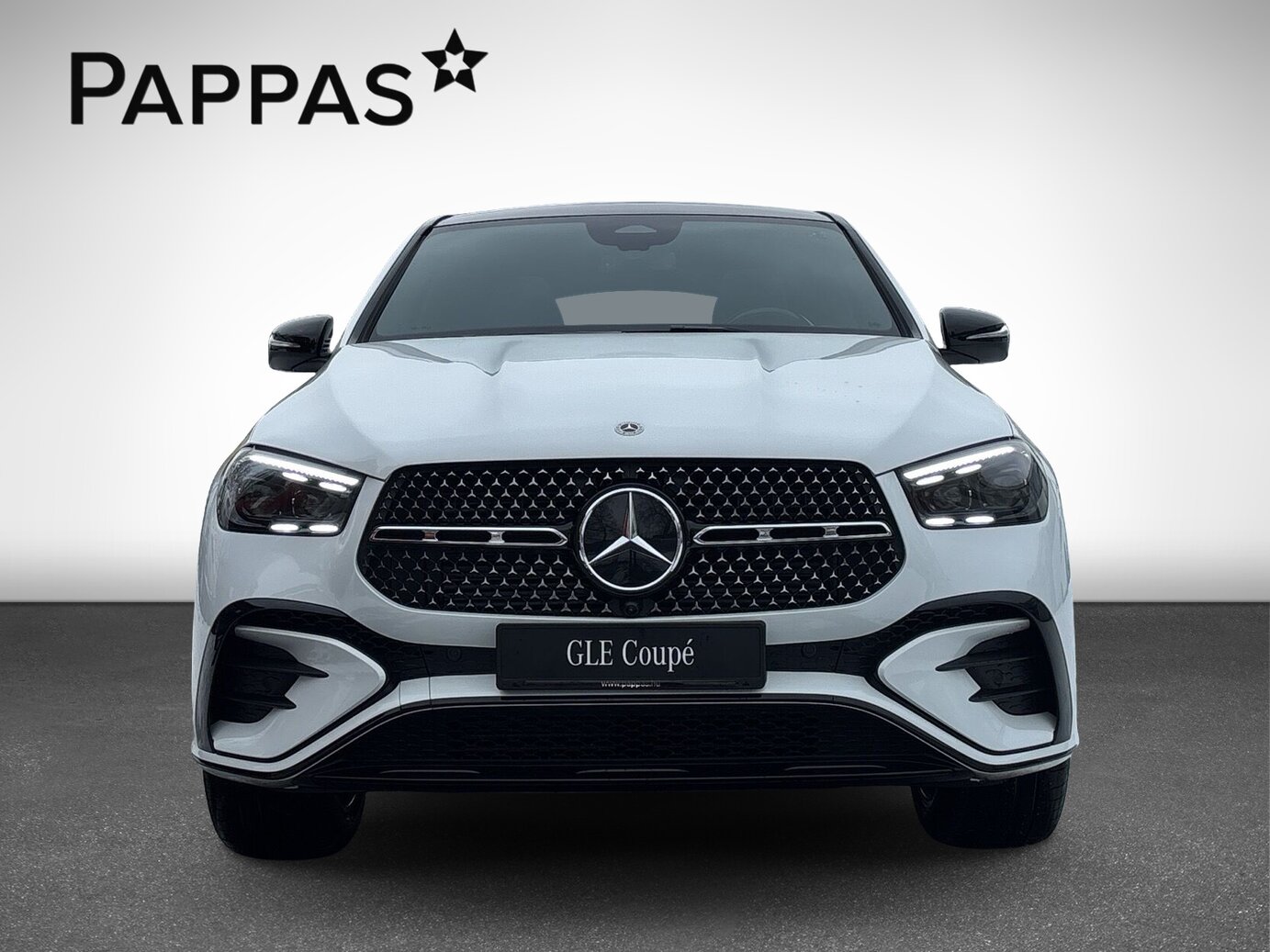 Mercedes-Benz GLE 450 d 4MATIC Coupé