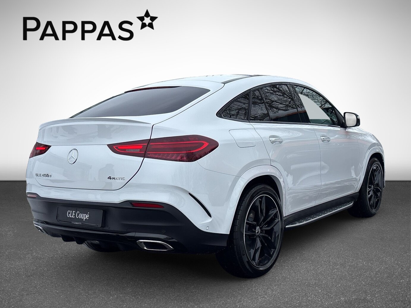 Mercedes-Benz GLE 450 d 4MATIC Coupé