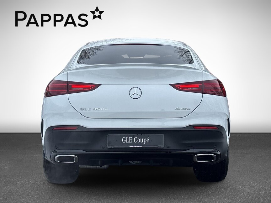 Mercedes-Benz GLE 450 d 4MATIC Coupé