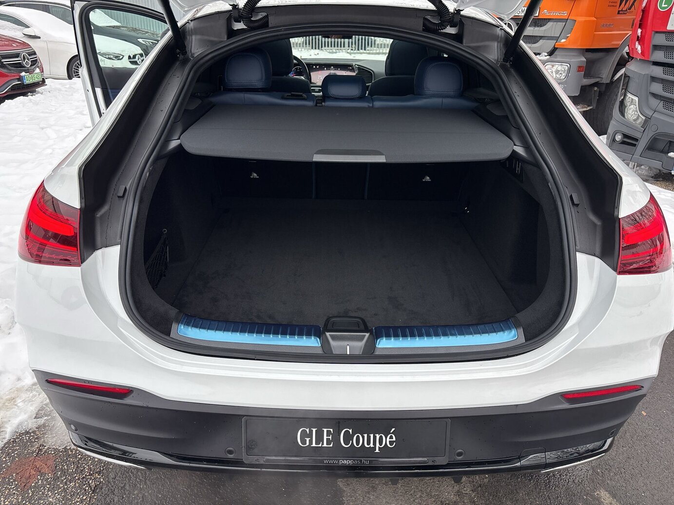 Mercedes-Benz GLE 450 d 4MATIC Coupé