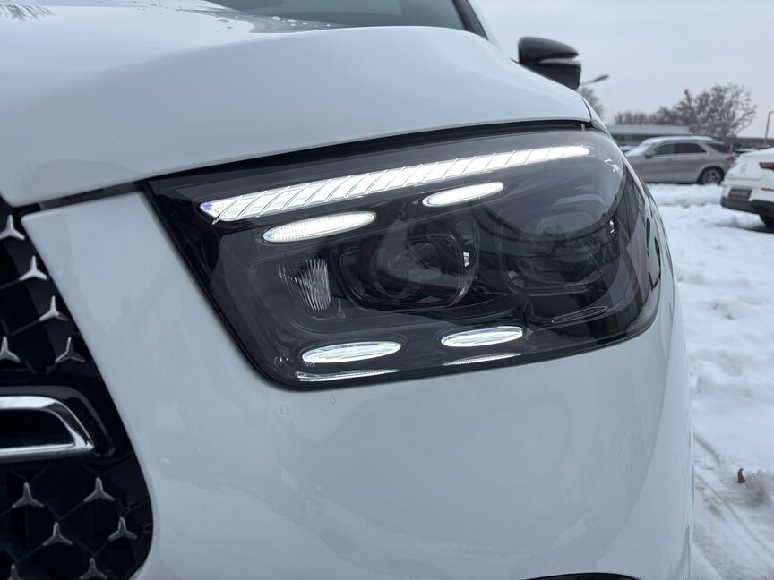 Mercedes-Benz GLE 450 d 4MATIC Coupé