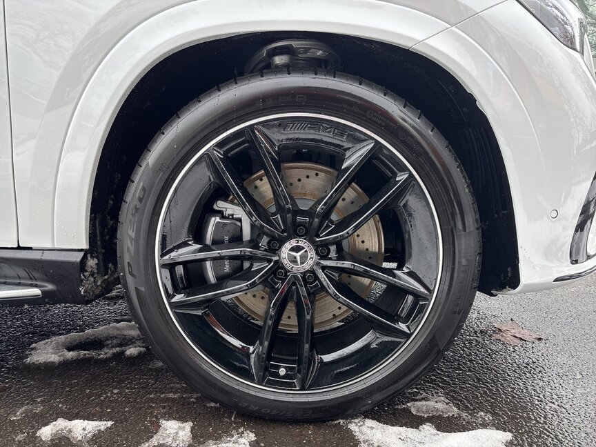 Mercedes-Benz GLE 450 d 4MATIC Coupé