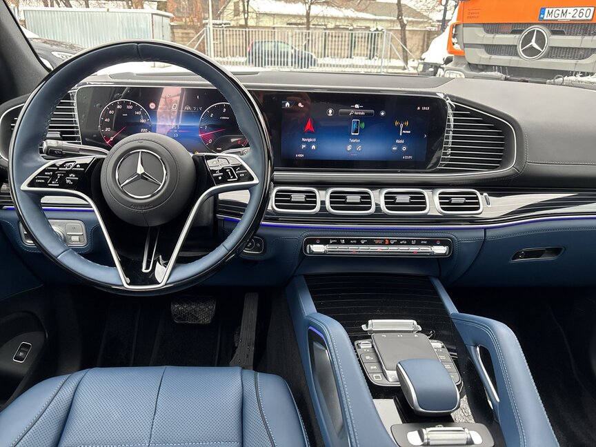 Mercedes-Benz GLE 450 d 4MATIC Coupé