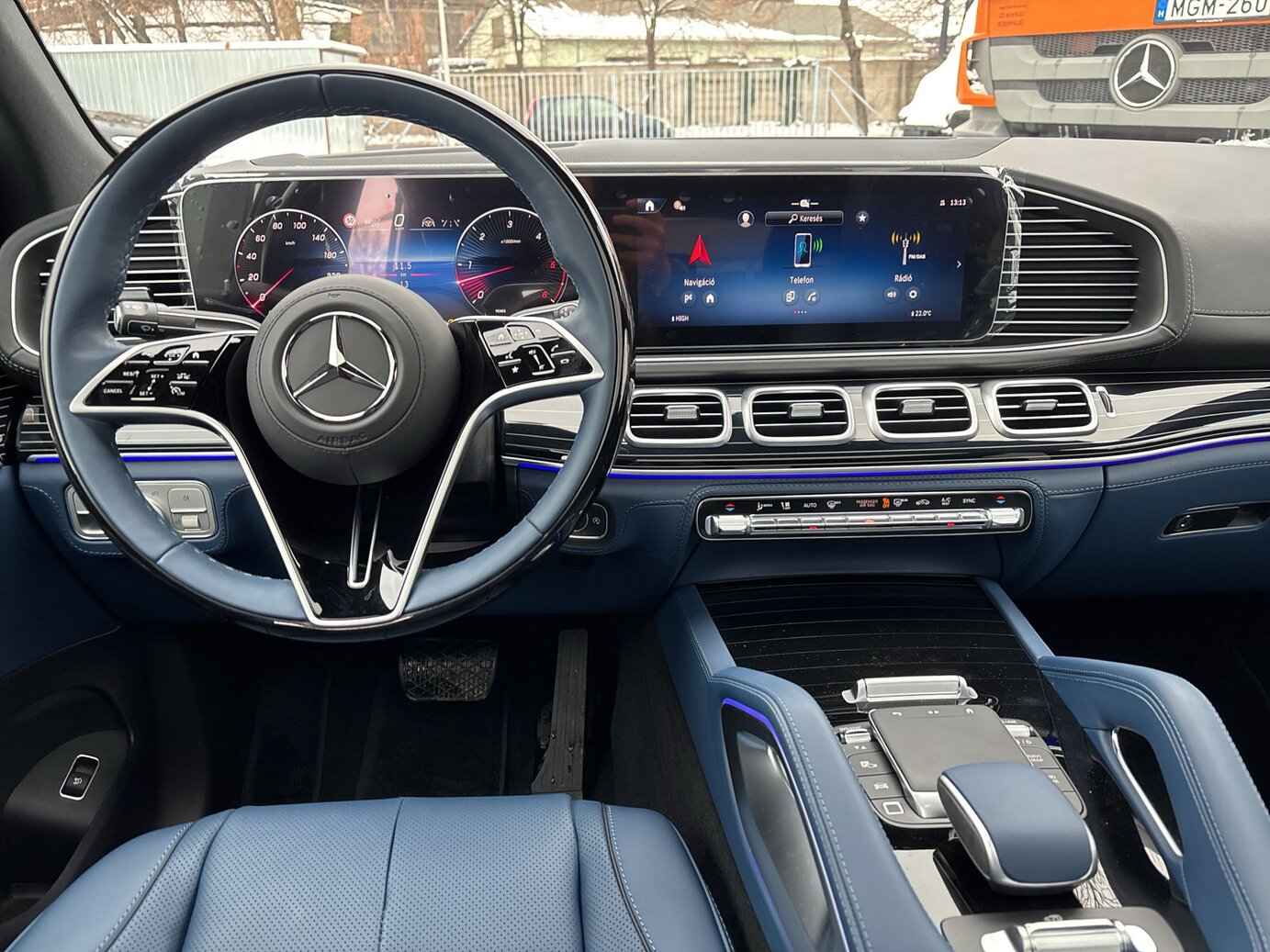 Mercedes-Benz GLE 450 d 4MATIC Coupé