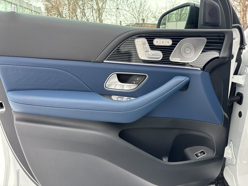 Mercedes-Benz GLE 450 d 4MATIC Coupé