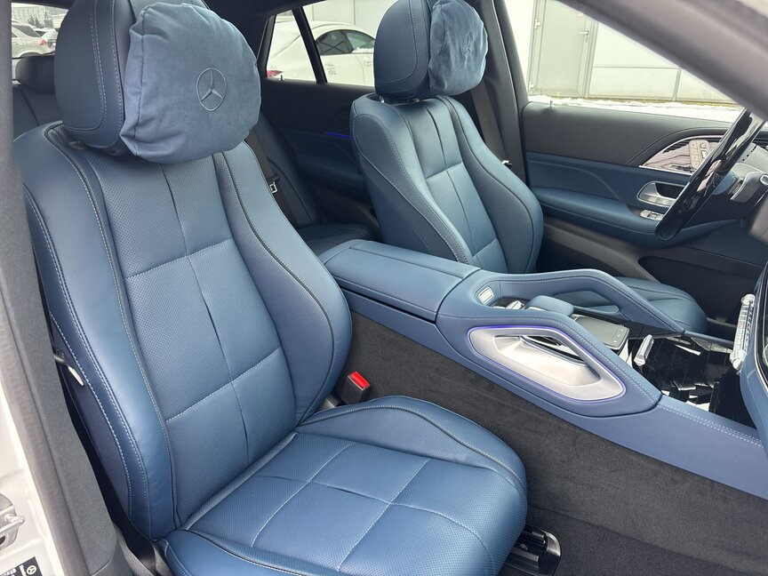 Mercedes-Benz GLE 450 d 4MATIC Coupé