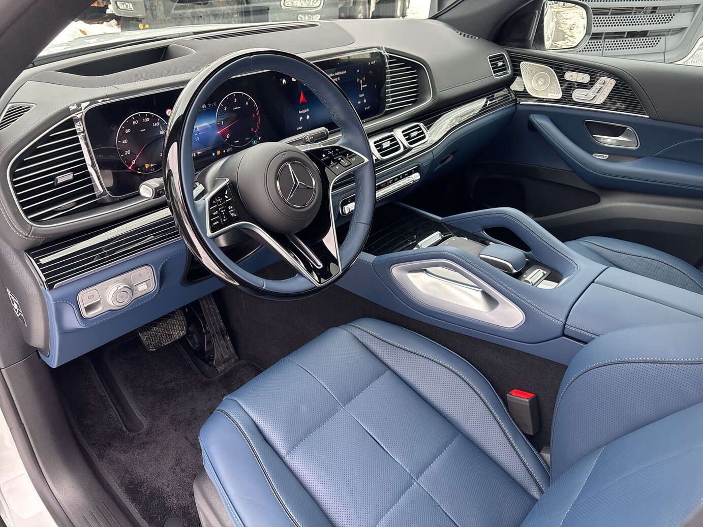 Mercedes-Benz GLE 450 d 4MATIC Coupé