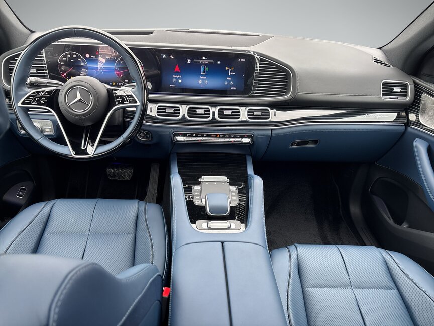 Mercedes-Benz GLE 450 d 4MATIC Coupé