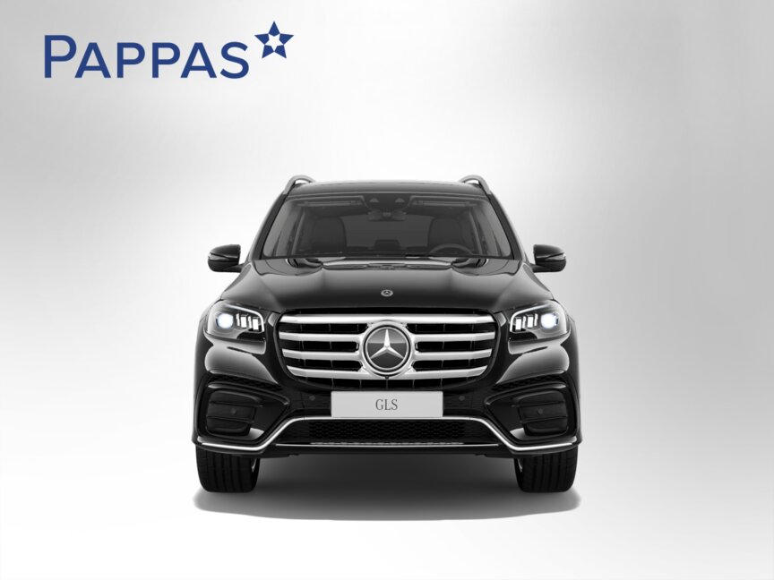 Mercedes-Benz GLS 350 d 4MATIC Off-Roader