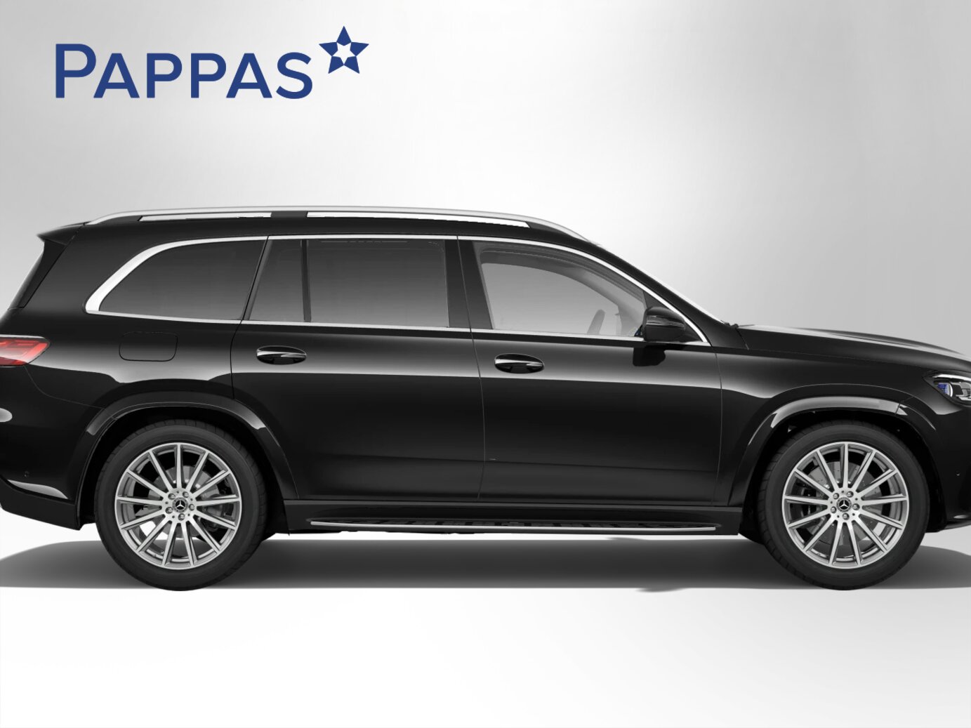 Mercedes-Benz GLS 350 d 4MATIC Off-Roader