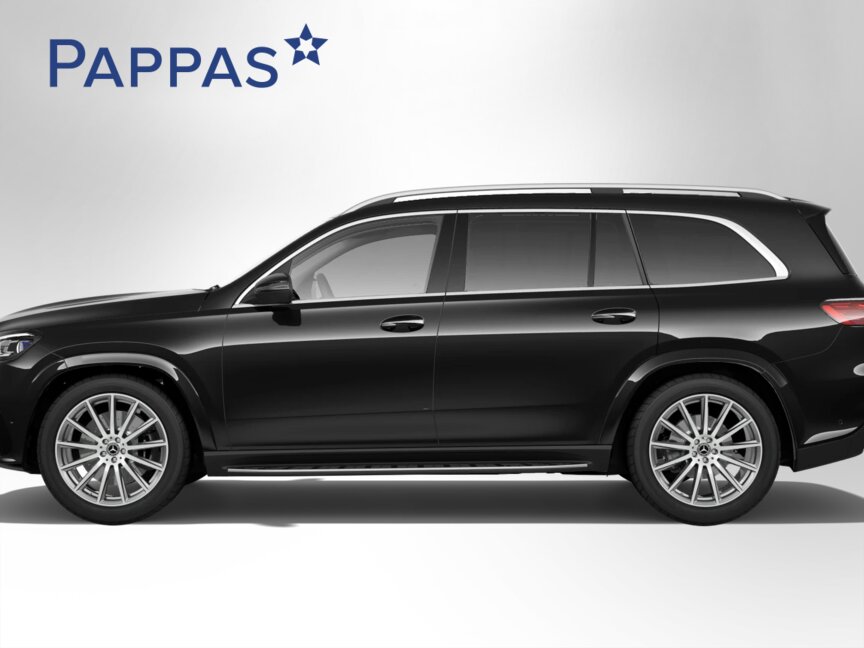 Mercedes-Benz GLS 350 d 4MATIC Off-Roader