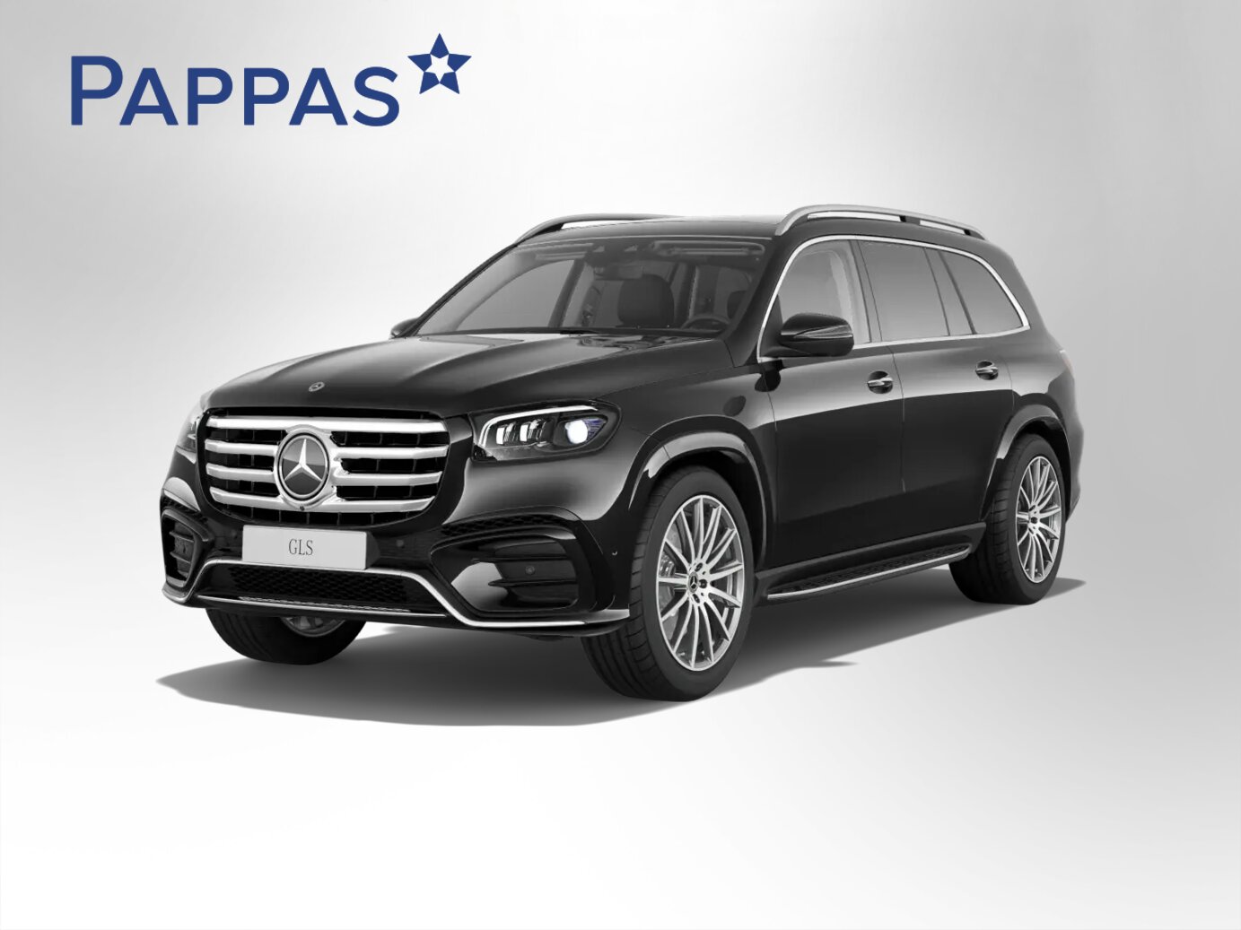 Mercedes-Benz GLS 350 d 4MATIC Off-Roader