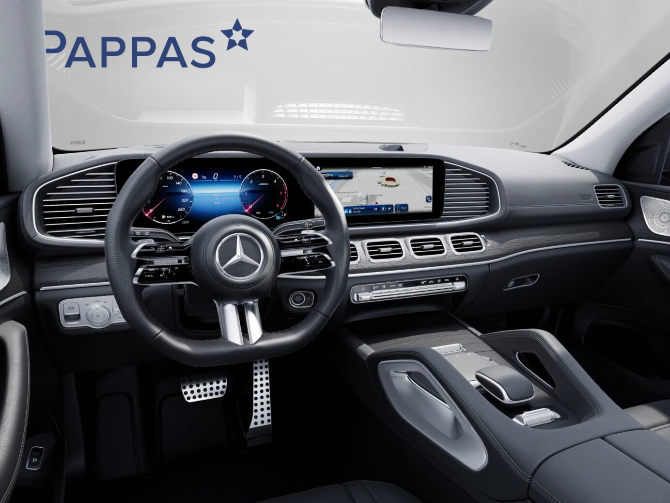 Mercedes-Benz GLS 350 d 4MATIC Off-Roader