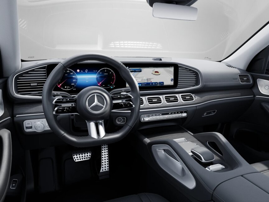 Mercedes-Benz GLS 350 d 4MATIC Off-Roader