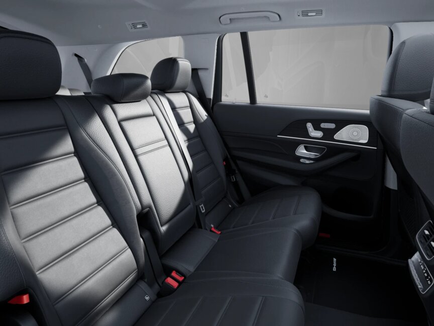 Mercedes-Benz GLS 350 d 4MATIC Off-Roader