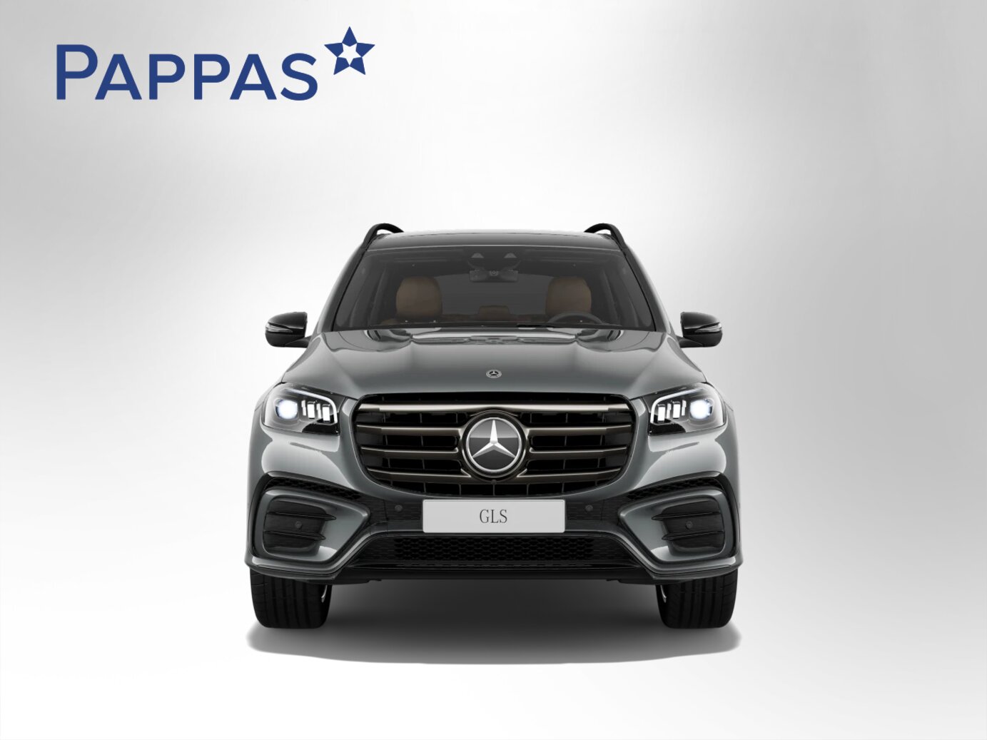 Mercedes-Benz GLS 350 d 4MATIC