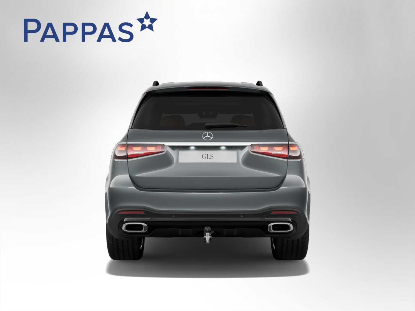 Mercedes-Benz GLS 350 d 4MATIC