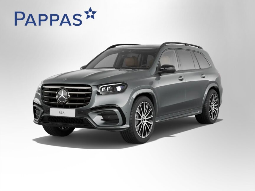 Mercedes-Benz GLS 350 d 4MATIC