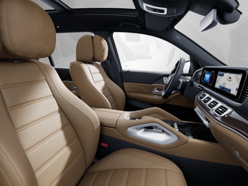 Mercedes-Benz GLS 350 d 4MATIC