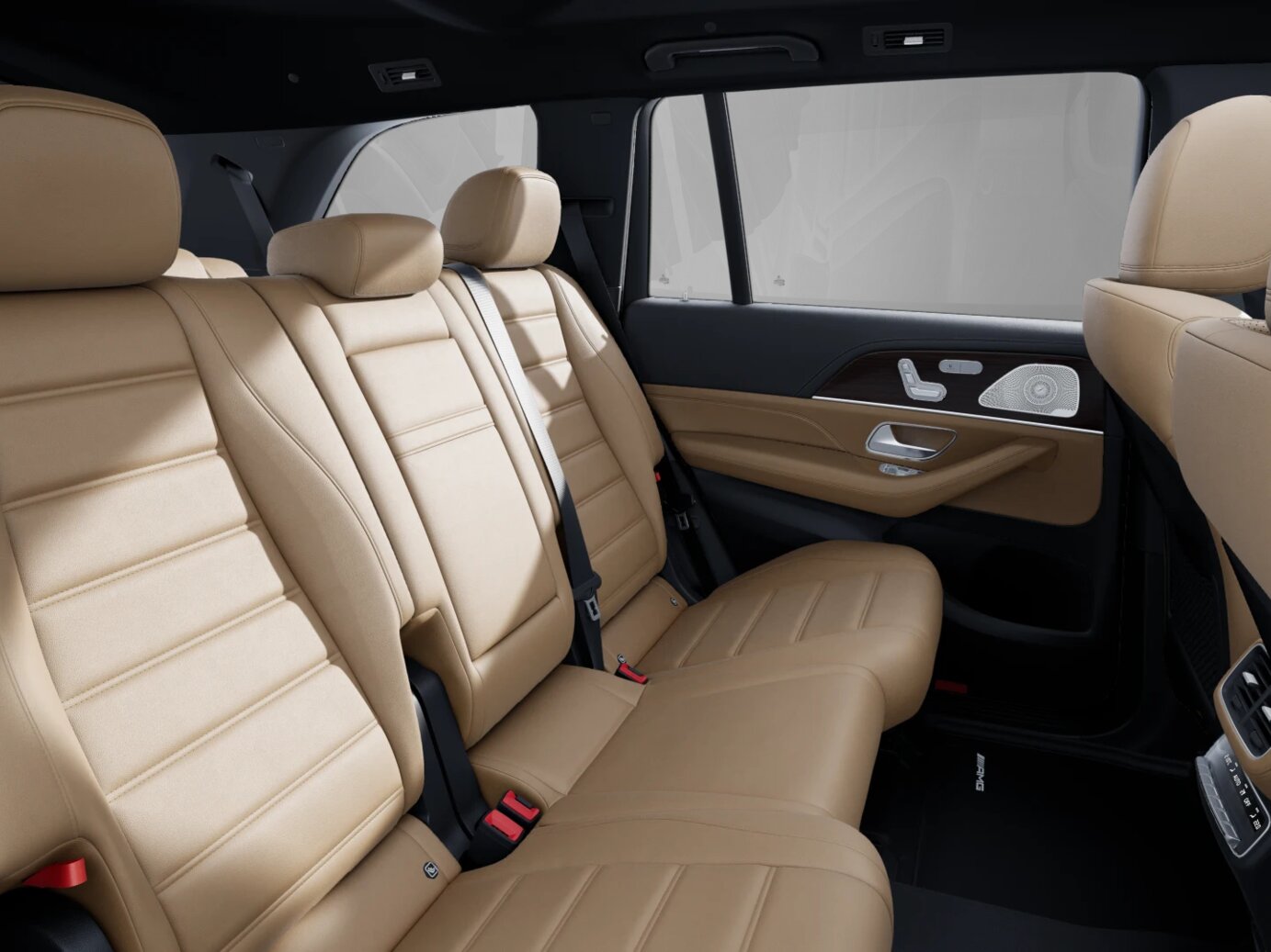 Mercedes-Benz GLS 350 d 4MATIC