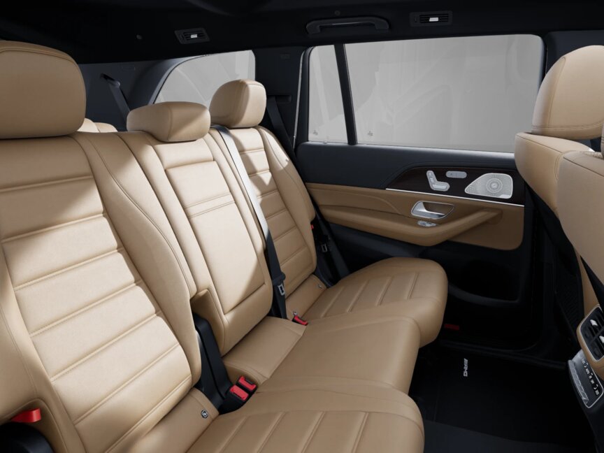 Mercedes-Benz GLS 350 d 4MATIC