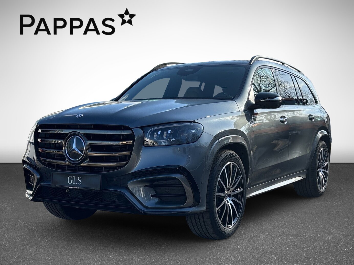 Mercedes-Benz GLS 350 d 4MATIC