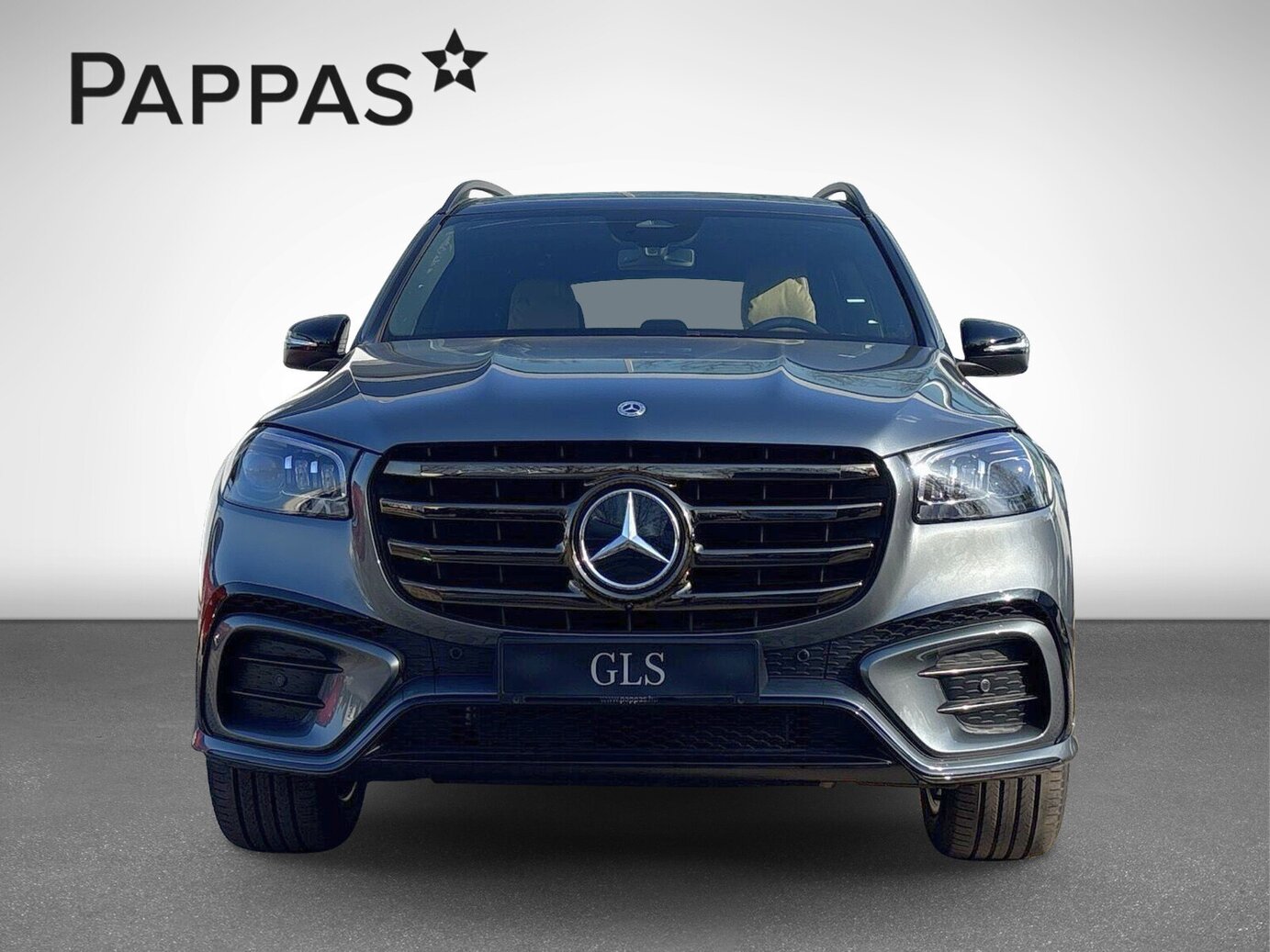 Mercedes-Benz GLS 350 d 4MATIC