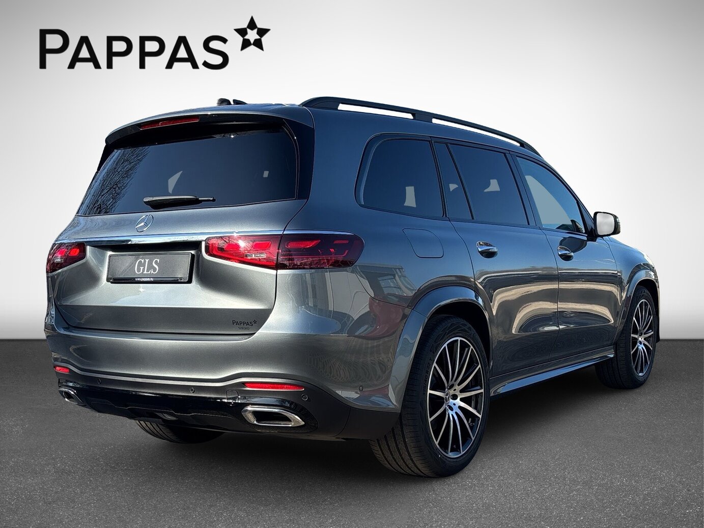 Mercedes-Benz GLS 350 d 4MATIC