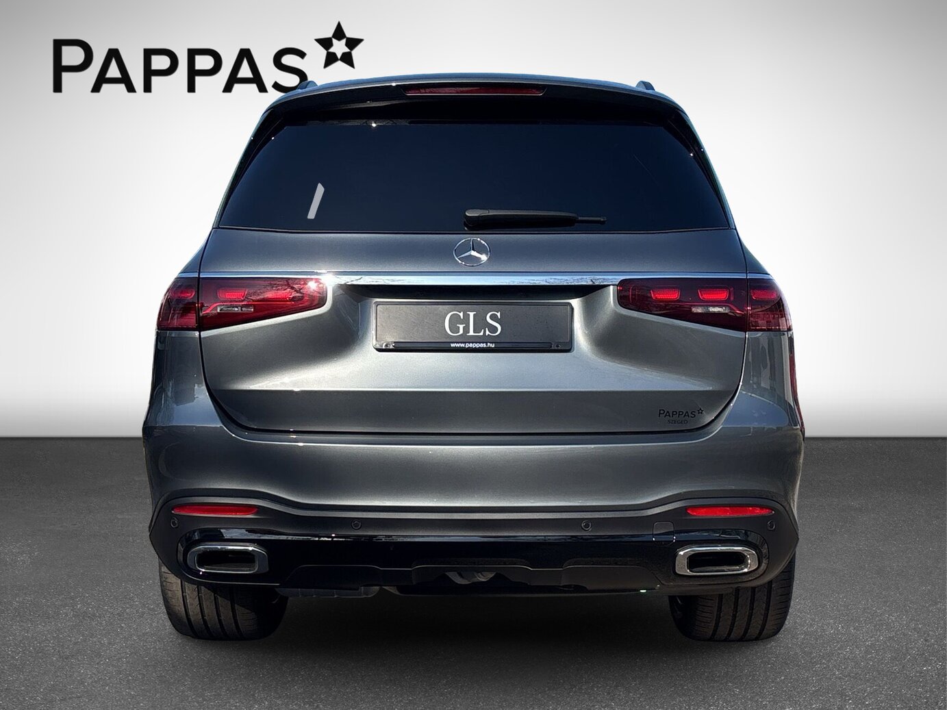 Mercedes-Benz GLS 350 d 4MATIC