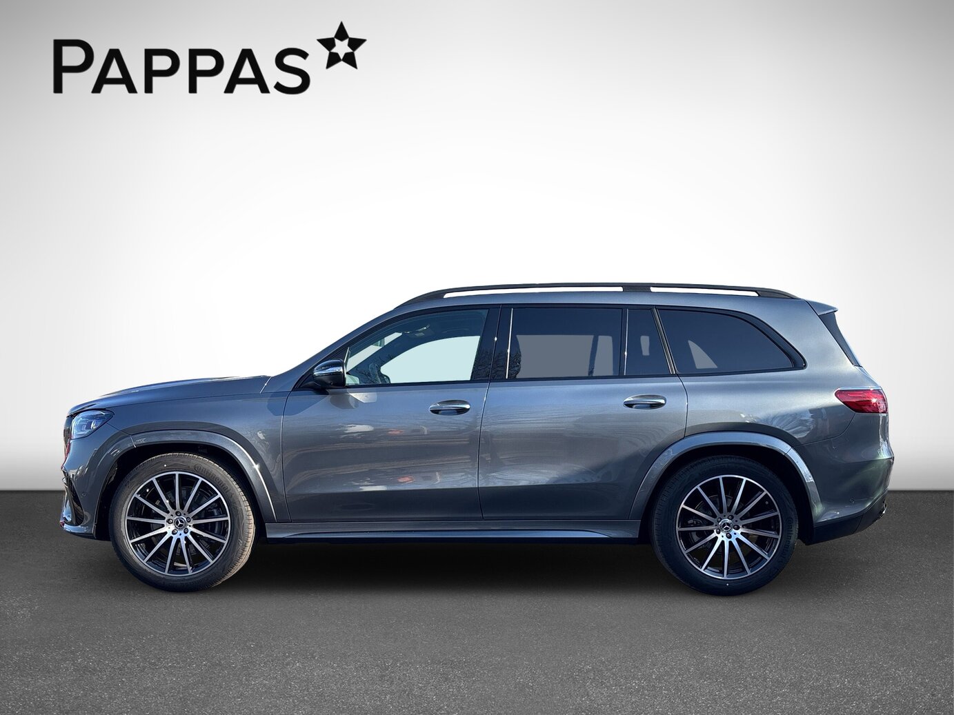 Mercedes-Benz GLS 350 d 4MATIC