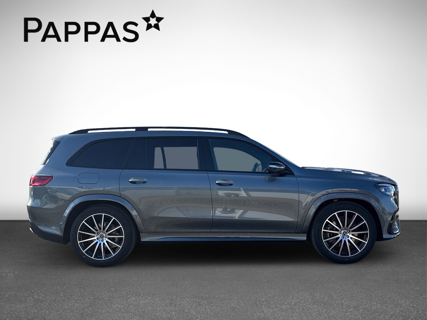 Mercedes-Benz GLS 350 d 4MATIC