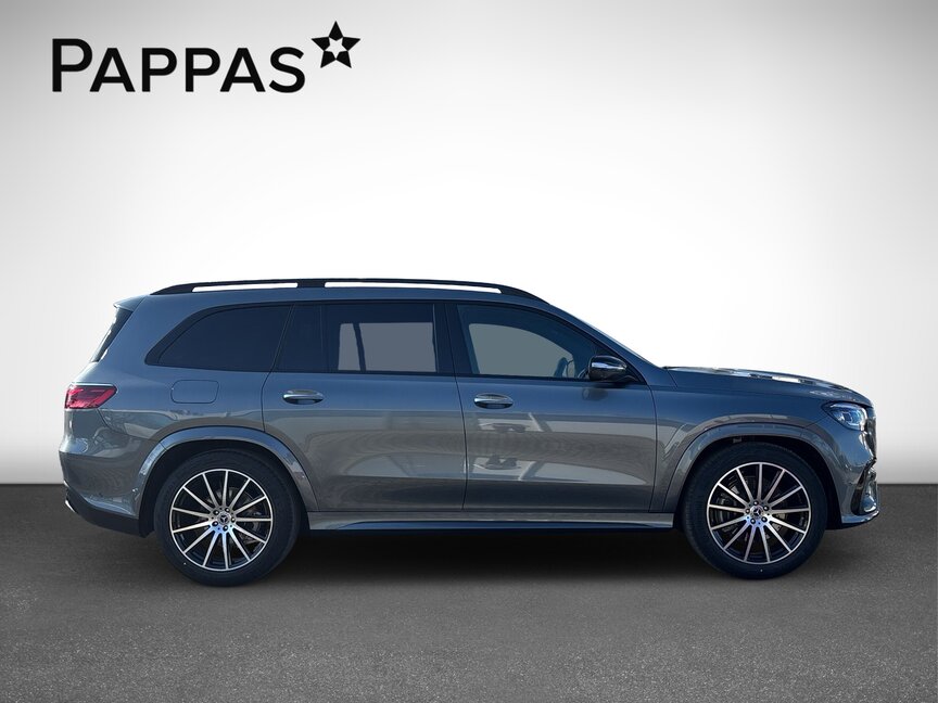 Mercedes-Benz GLS 350 d 4MATIC