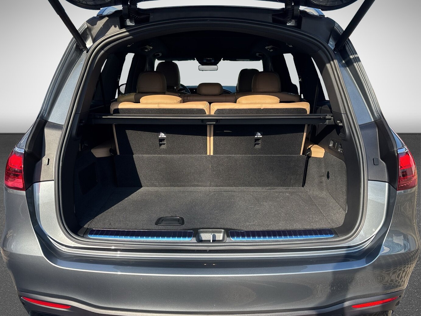 Mercedes-Benz GLS 350 d 4MATIC