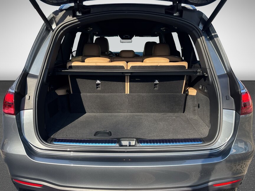 Mercedes-Benz GLS 350 d 4MATIC