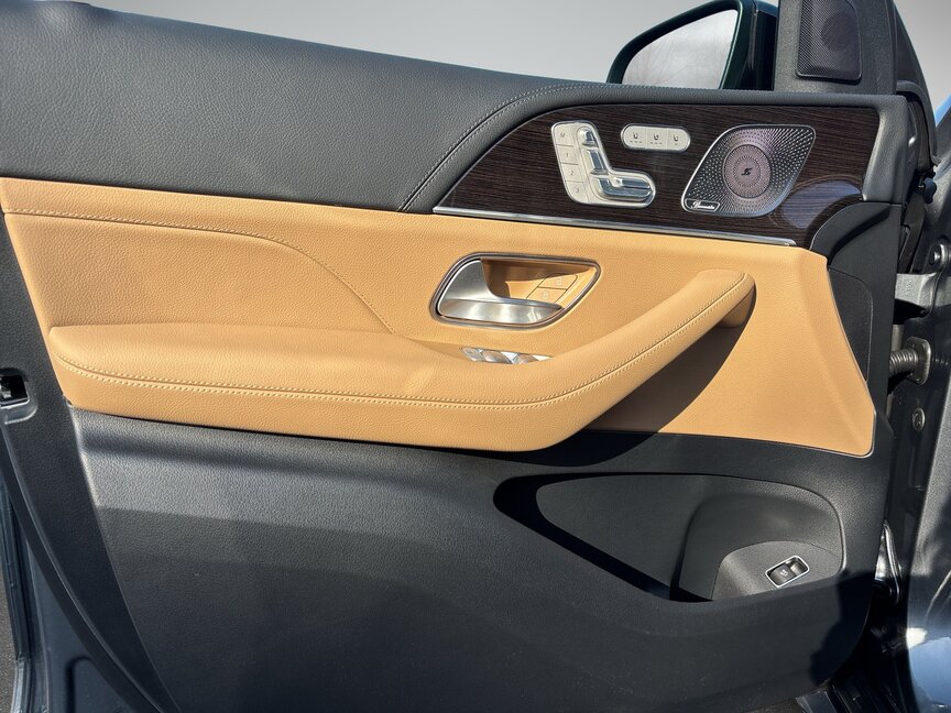 Mercedes-Benz GLS 350 d 4MATIC