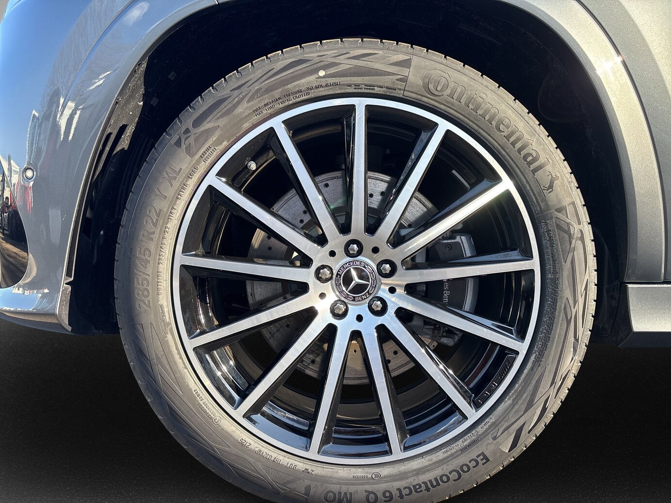 Mercedes-Benz GLS 350 d 4MATIC