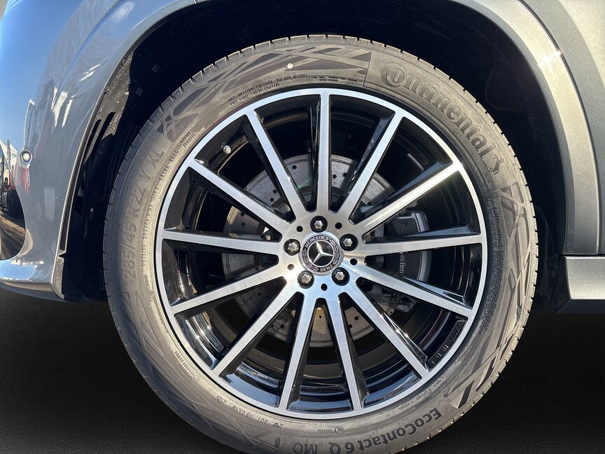 Mercedes-Benz GLS 350 d 4MATIC