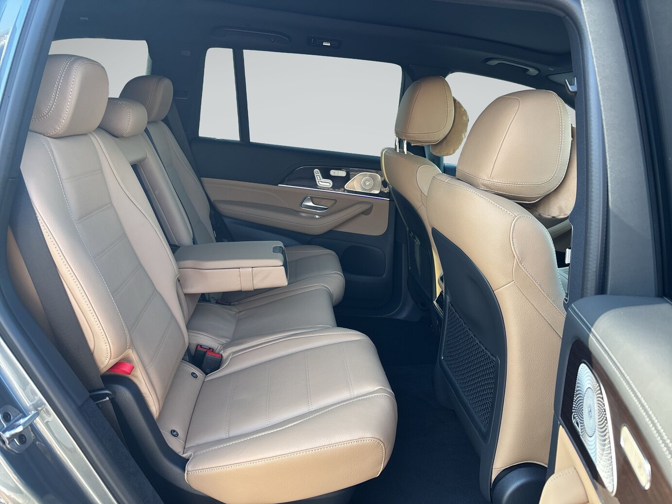 Mercedes-Benz GLS 350 d 4MATIC