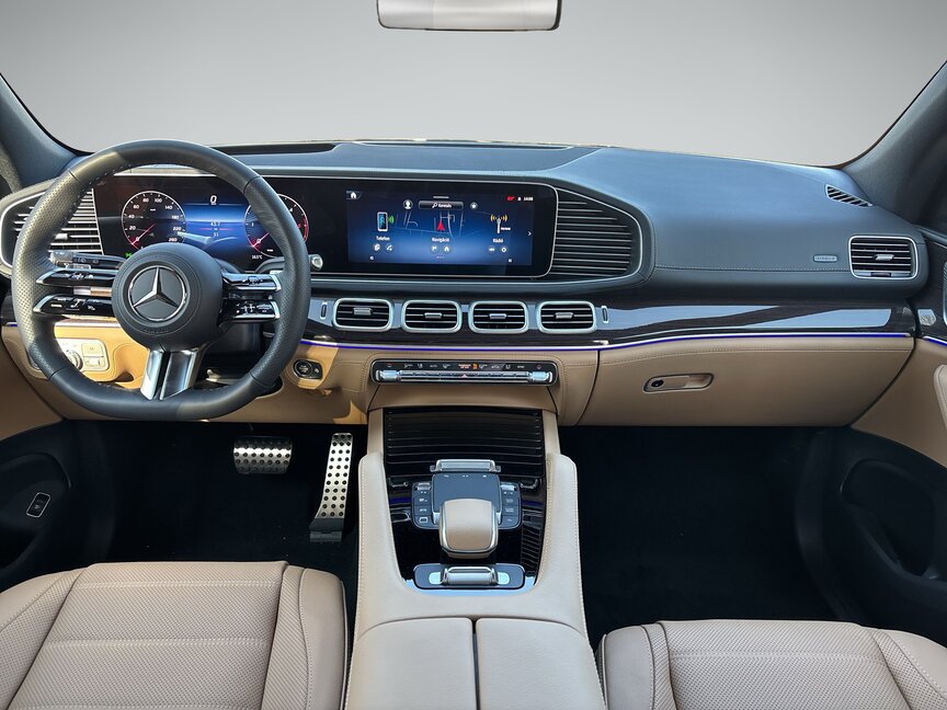 Mercedes-Benz GLS 350 d 4MATIC