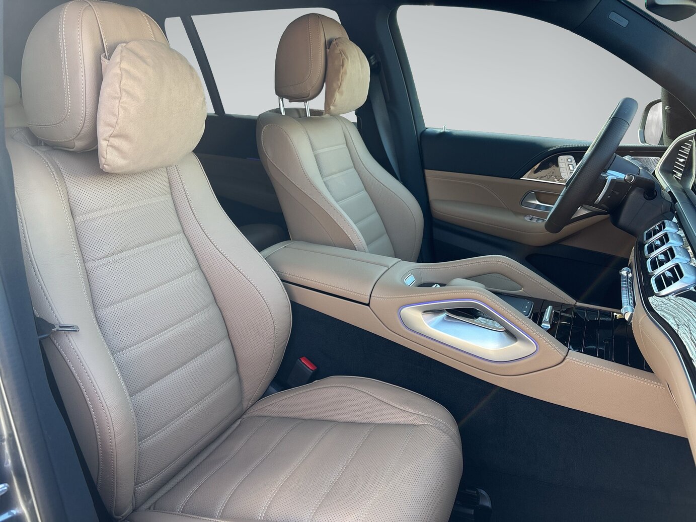 Mercedes-Benz GLS 350 d 4MATIC