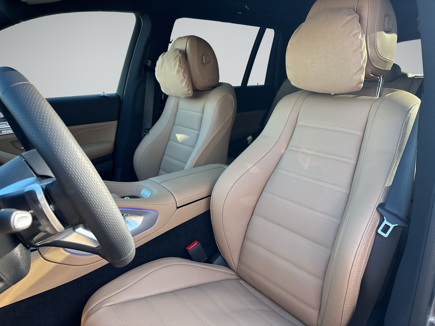 Mercedes-Benz GLS 350 d 4MATIC