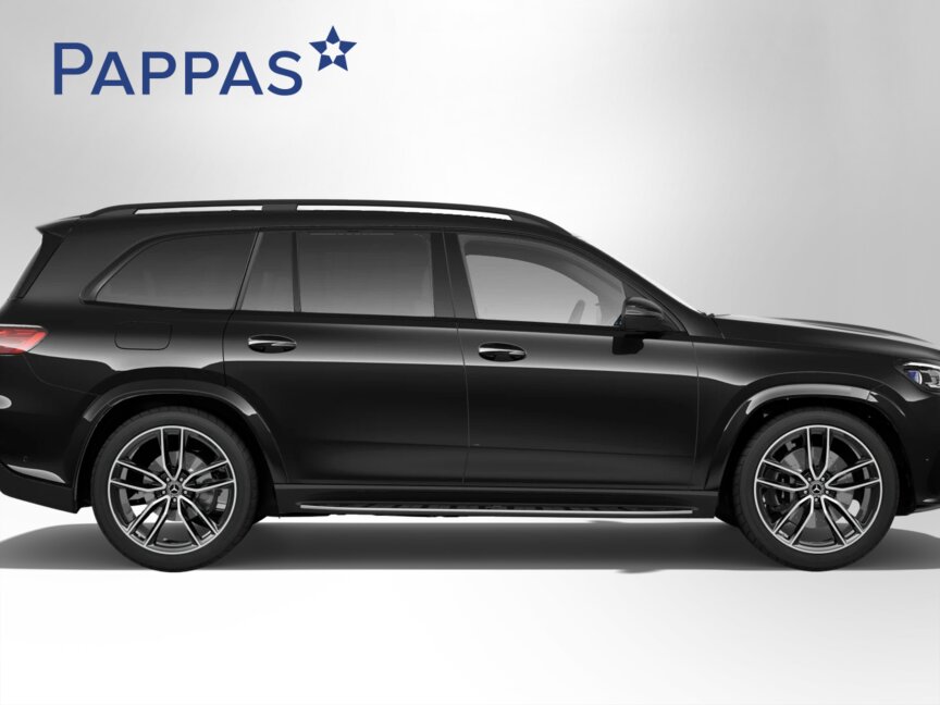 Mercedes-Benz GLS 450 d 4MATIC