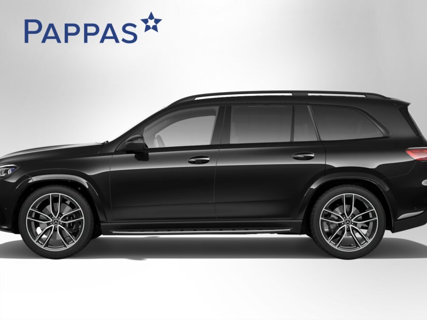 Mercedes-Benz GLS 450 d 4MATIC