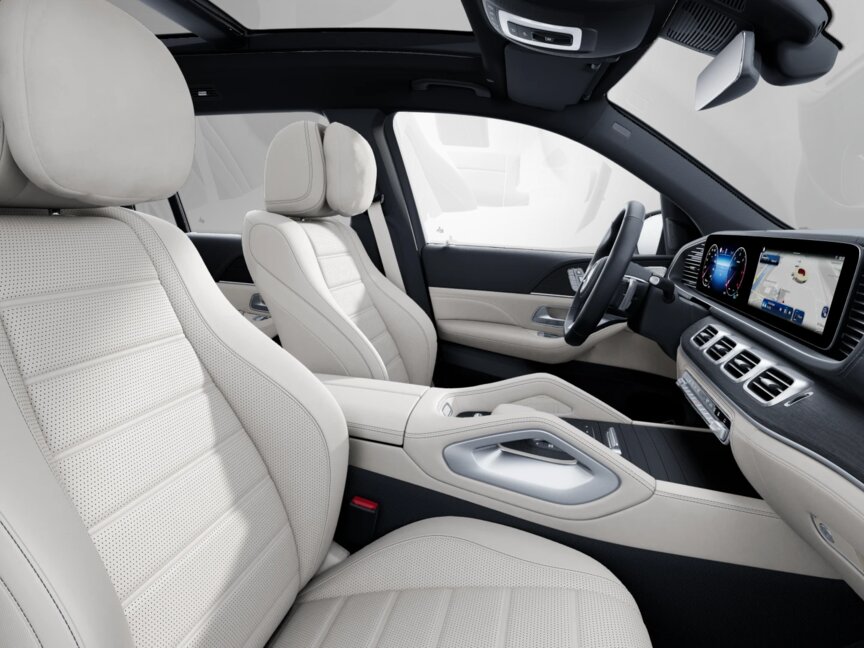 Mercedes-Benz GLS 450 d 4MATIC