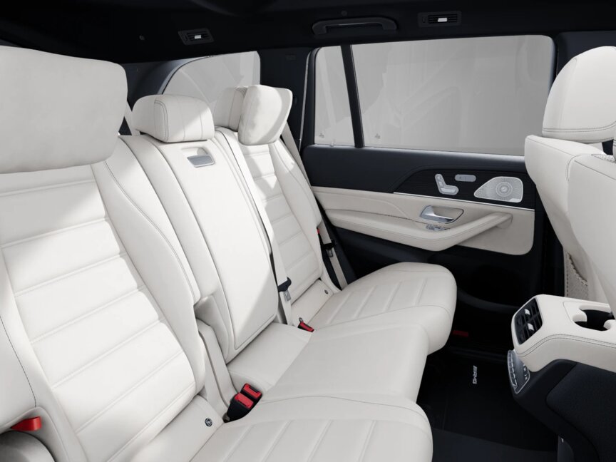 Mercedes-Benz GLS 450 d 4MATIC